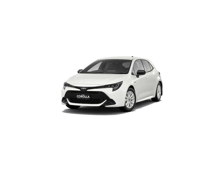 TOYOTA COROLLA HATCHBACK HYBRID