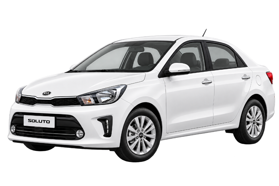 KIA SOLUTO