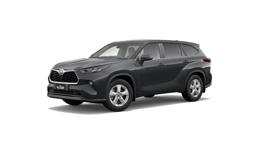 TOYOTA KLUGER