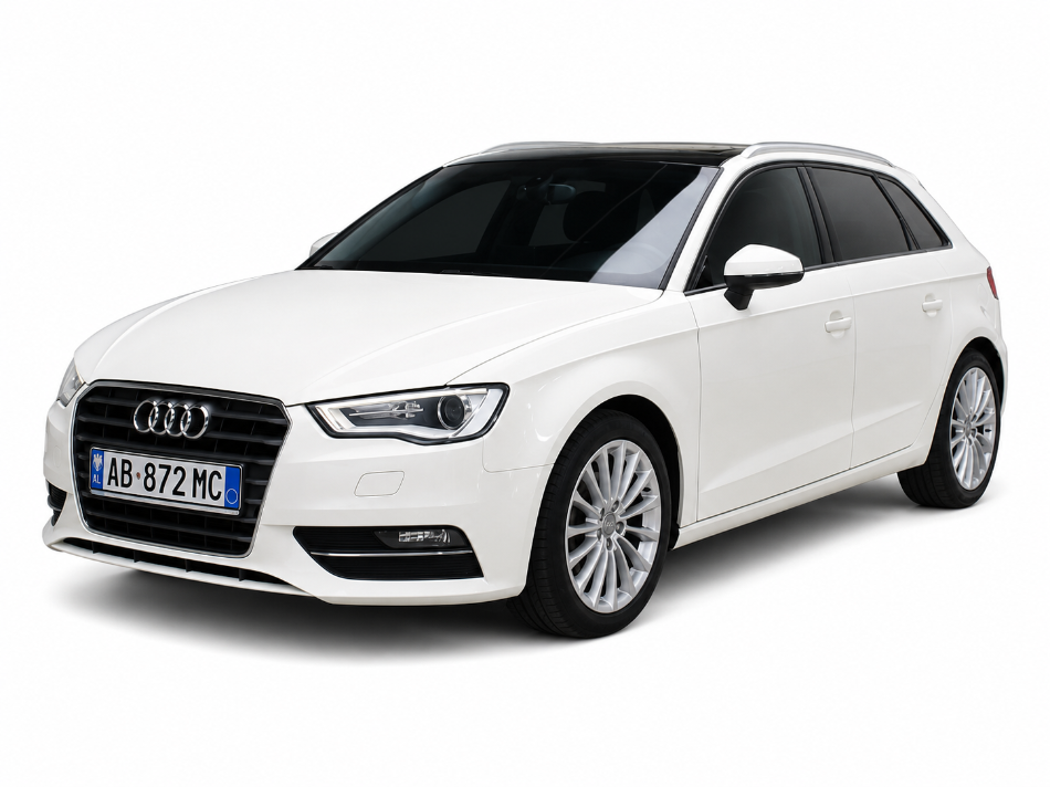  A3 AUDI