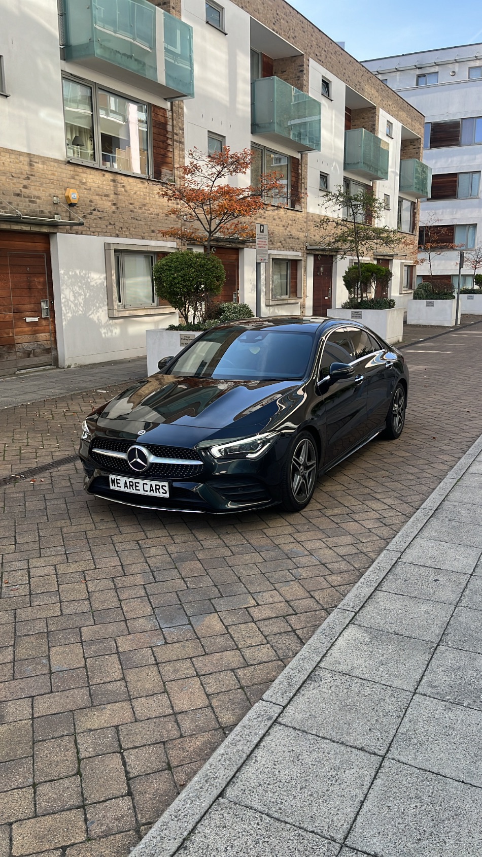 CLA180 MERCEDES-BENZ