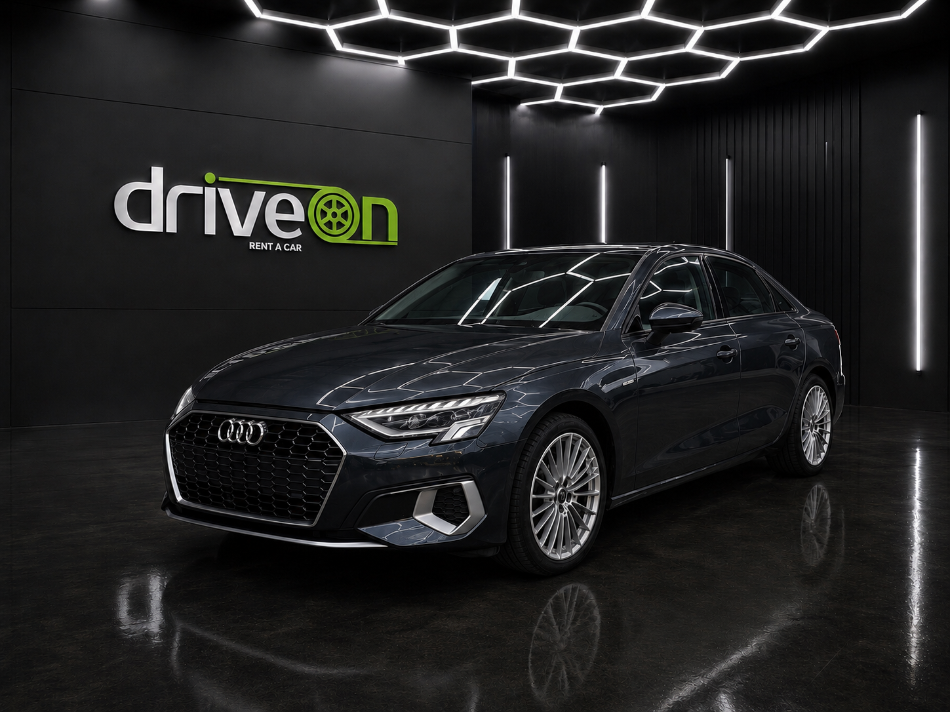A3 Saloon AUDI