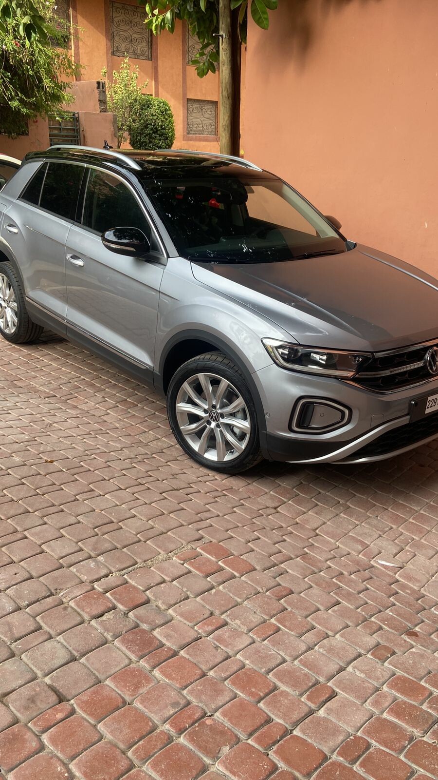 T-ROC VOLKSWAGEN