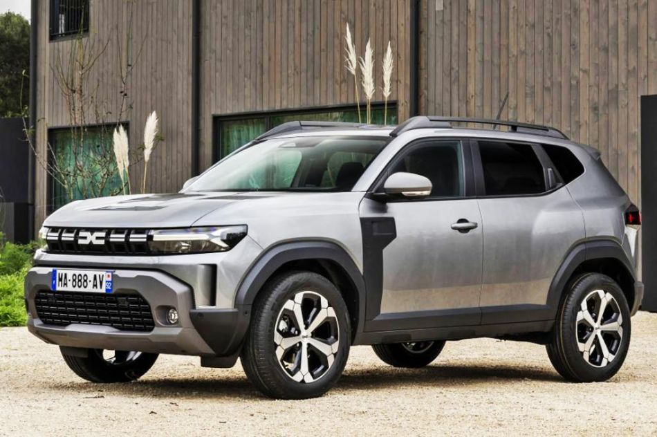 DACIA Duster