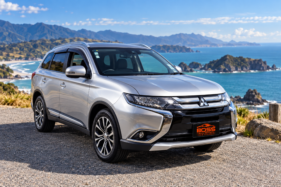 OUTLANDER MITSUBISHI