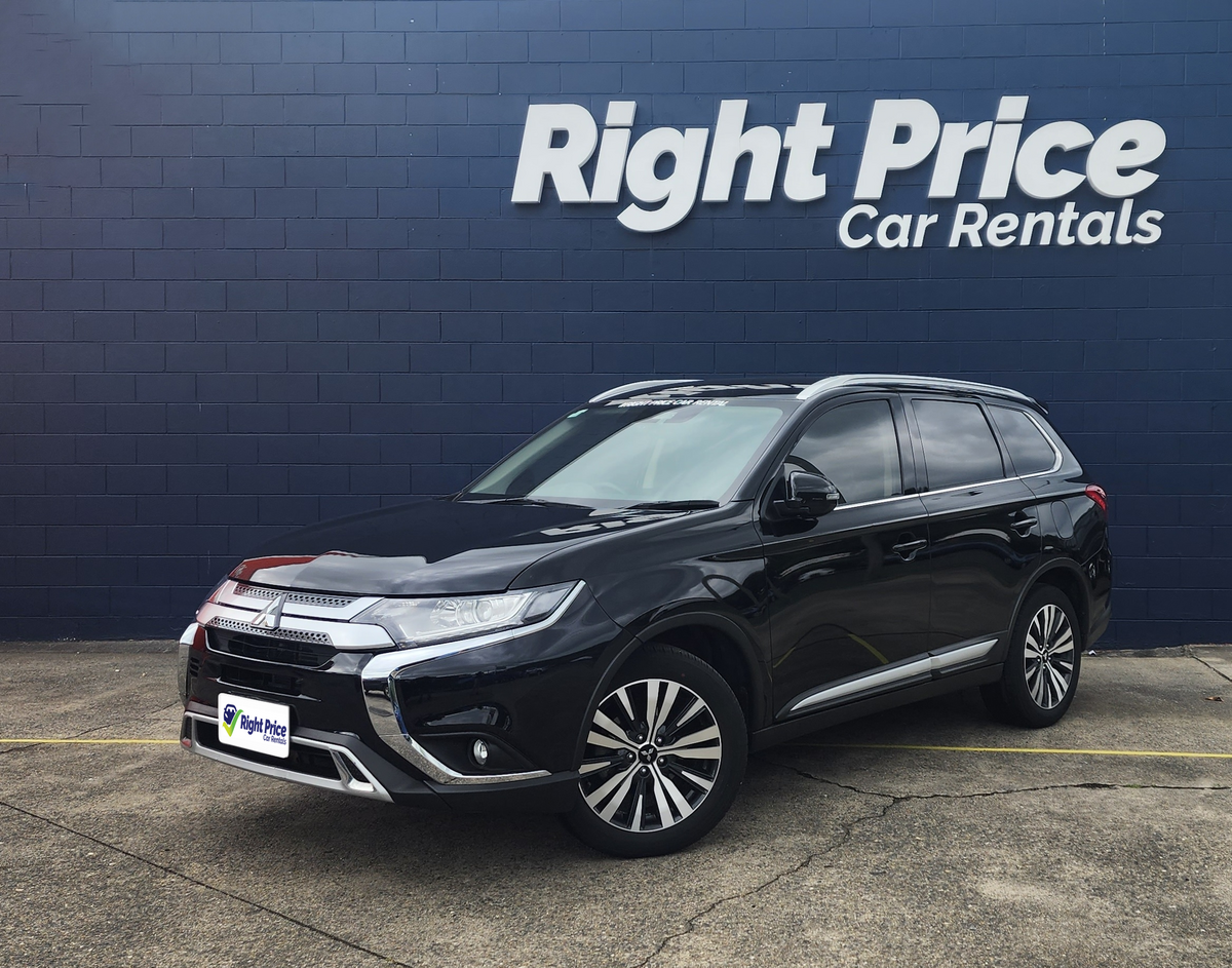 OUTLANDER MITSUBISHI