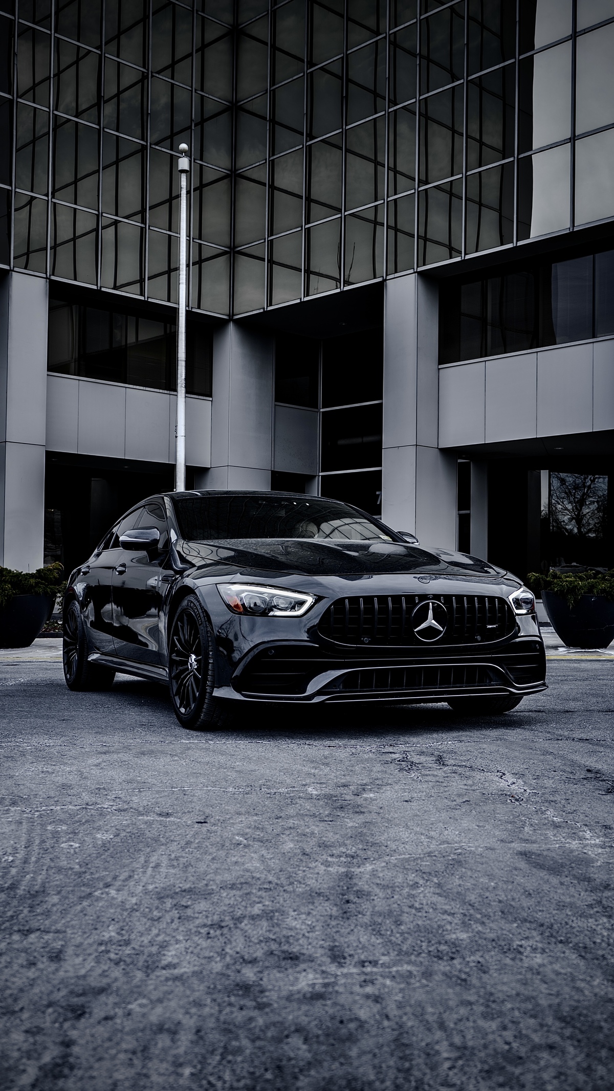 AMG GT 53 MERCEDES-BENZ