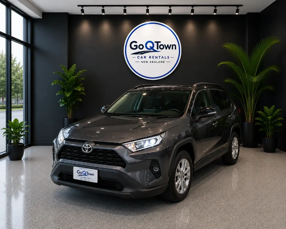 RAV4 TOYOTA