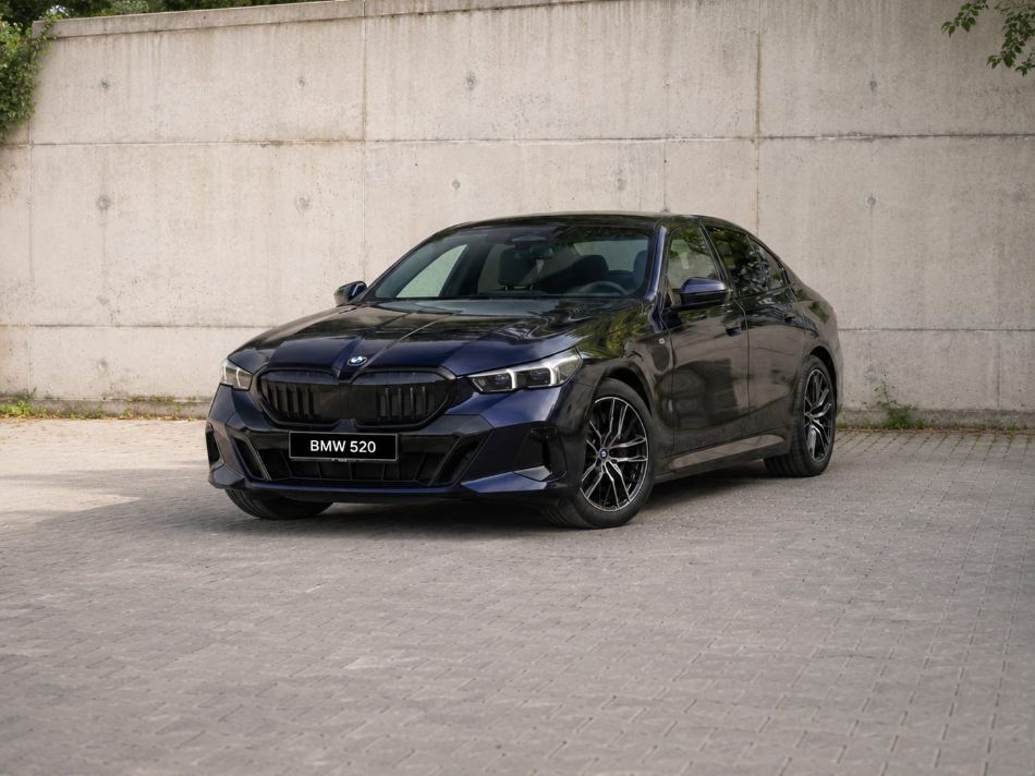 BMW 520