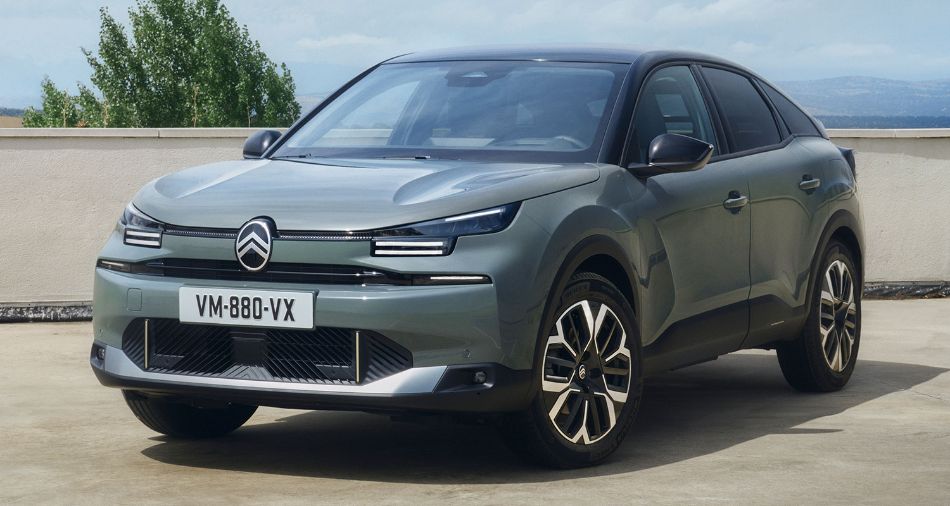 CITROEN C4 AIRCROSS