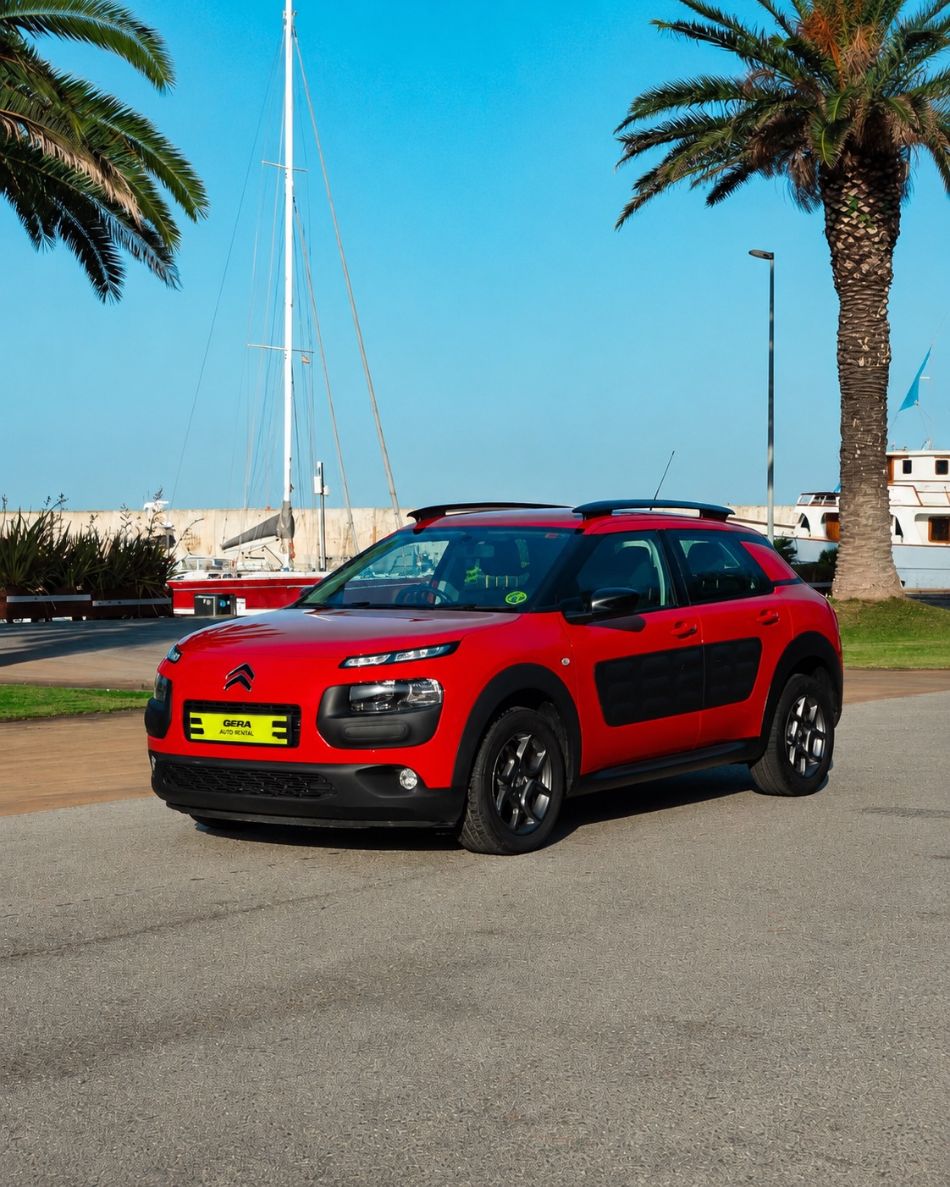 CITROEN C4 CACTUS