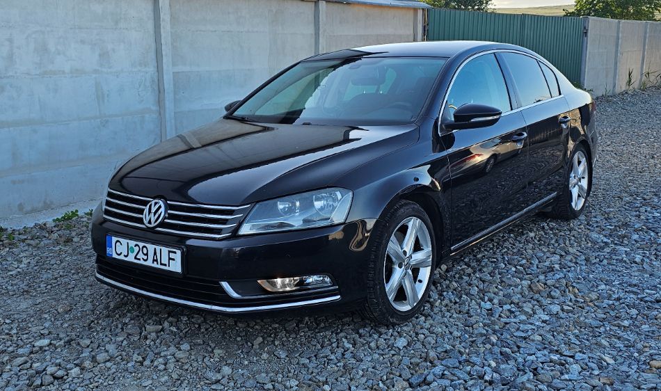 VOLKSWAGEN PASSAT B7