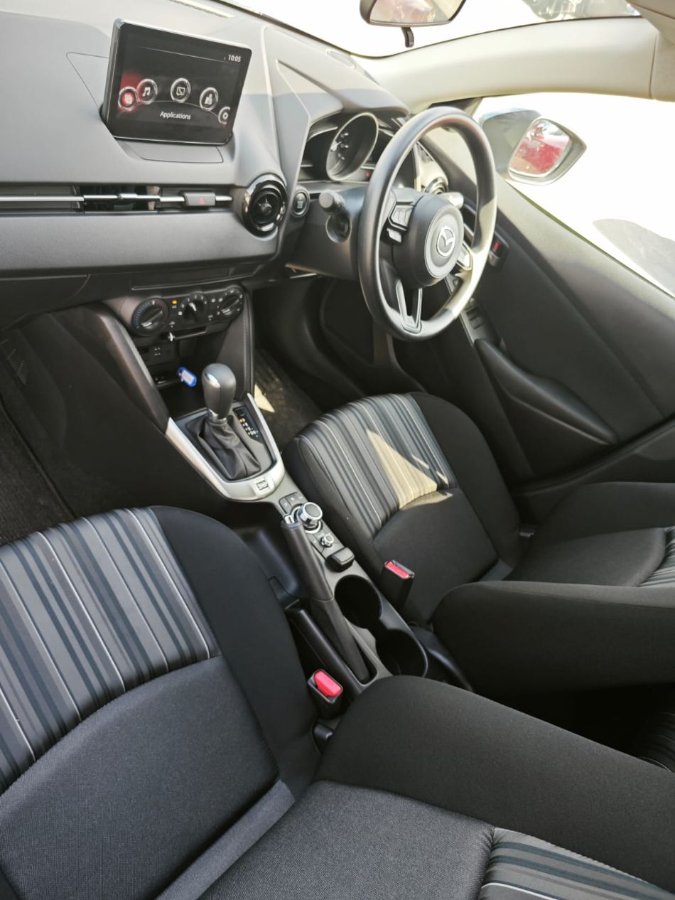 Mazda 2 &mdash; photo 3