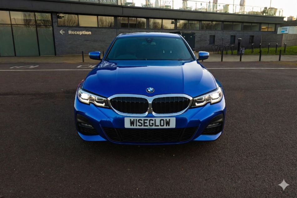 BMW 330E — view 17