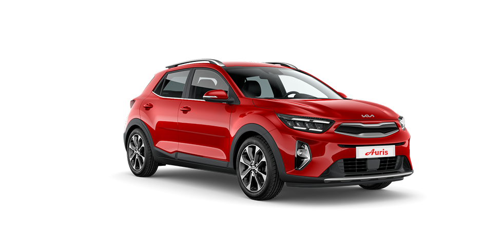Rent a KIA STONIC