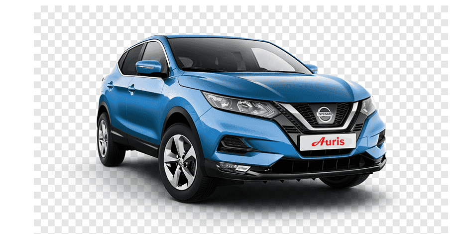 Rent a NISSAN QASHQAI