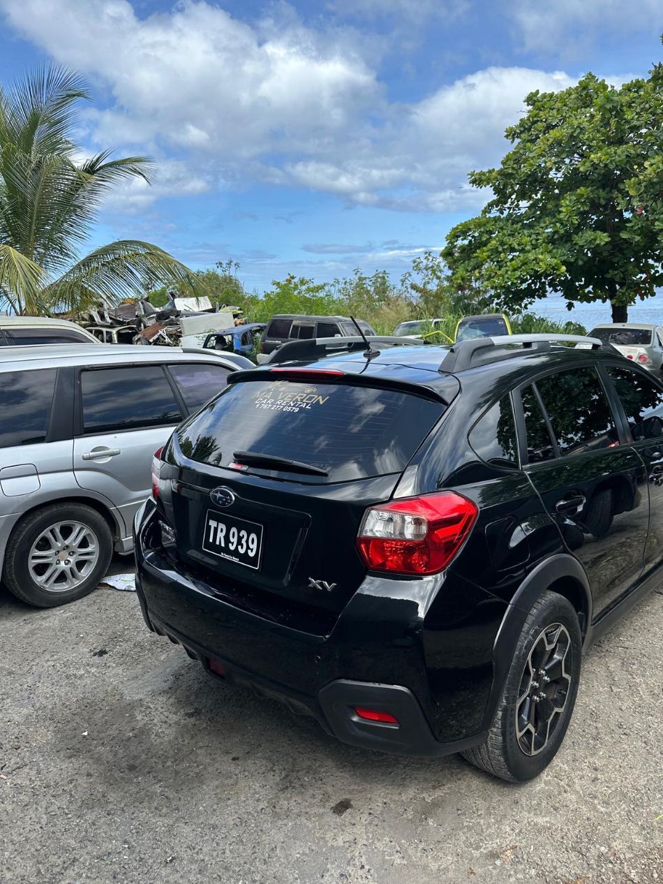 XV SUBARU
