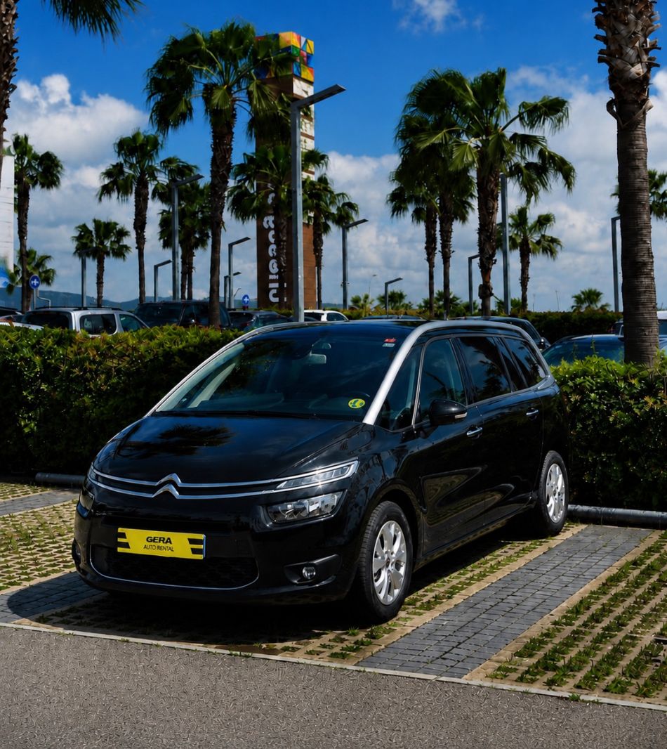 CITROEN GRAND C4 PICASSO