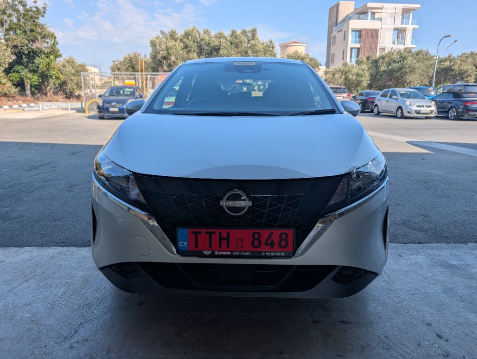 NISSAN NOTE E-POWER photo 2