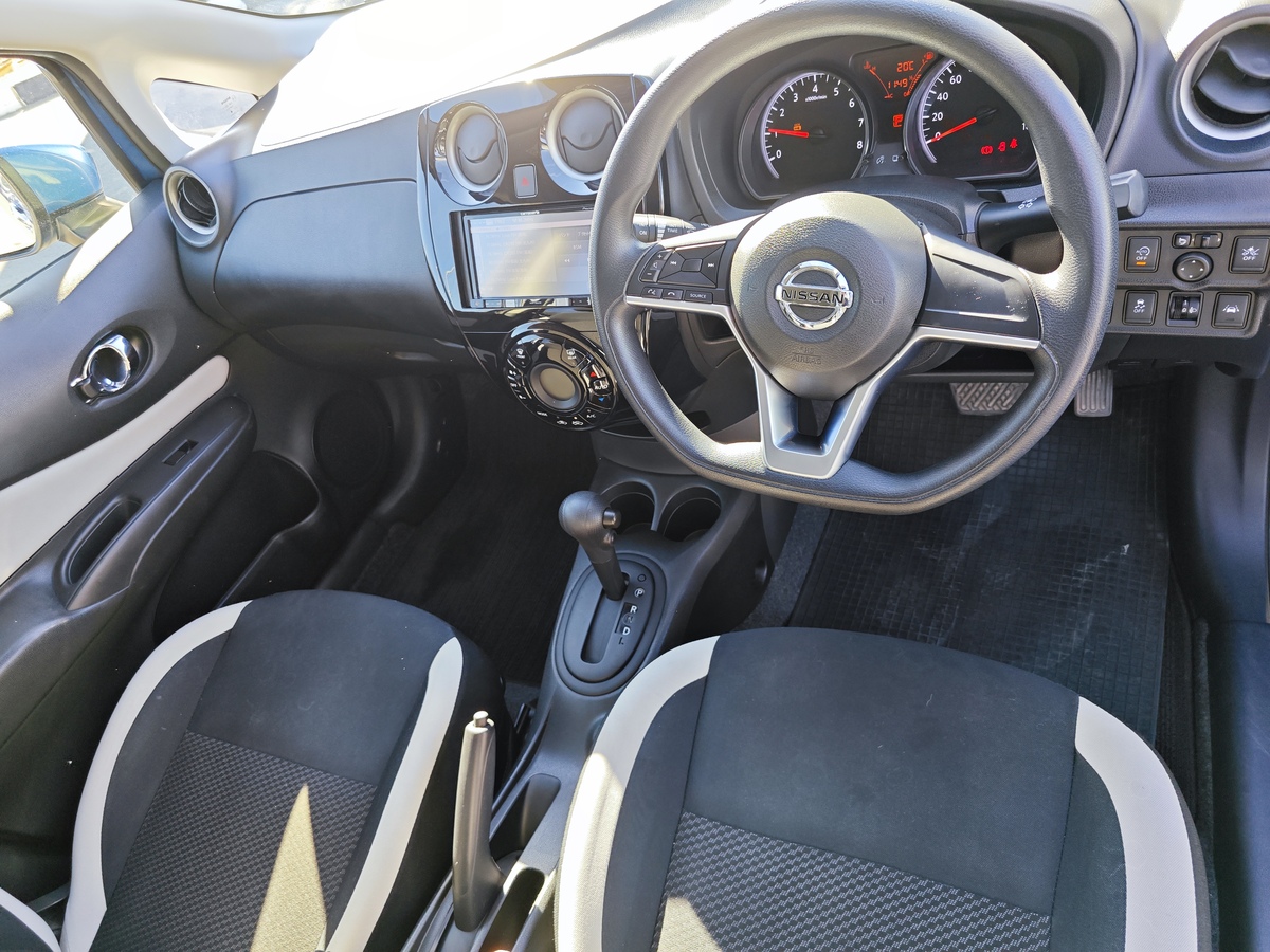 Nissan Note &mdash; photo 5