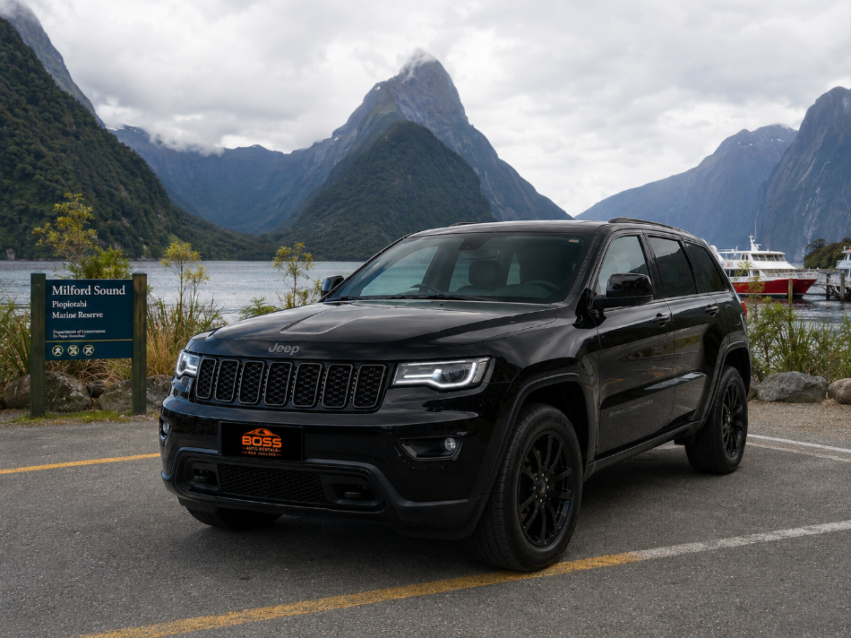 GRAND CHEROKEE LIMITED JEEP