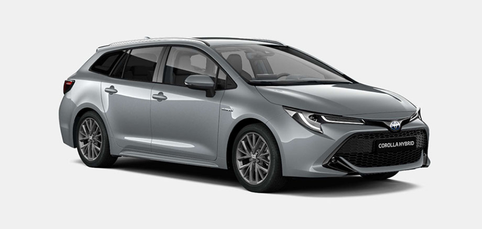 TOYOTA COROLLA TOURING SPORTS HYBRID