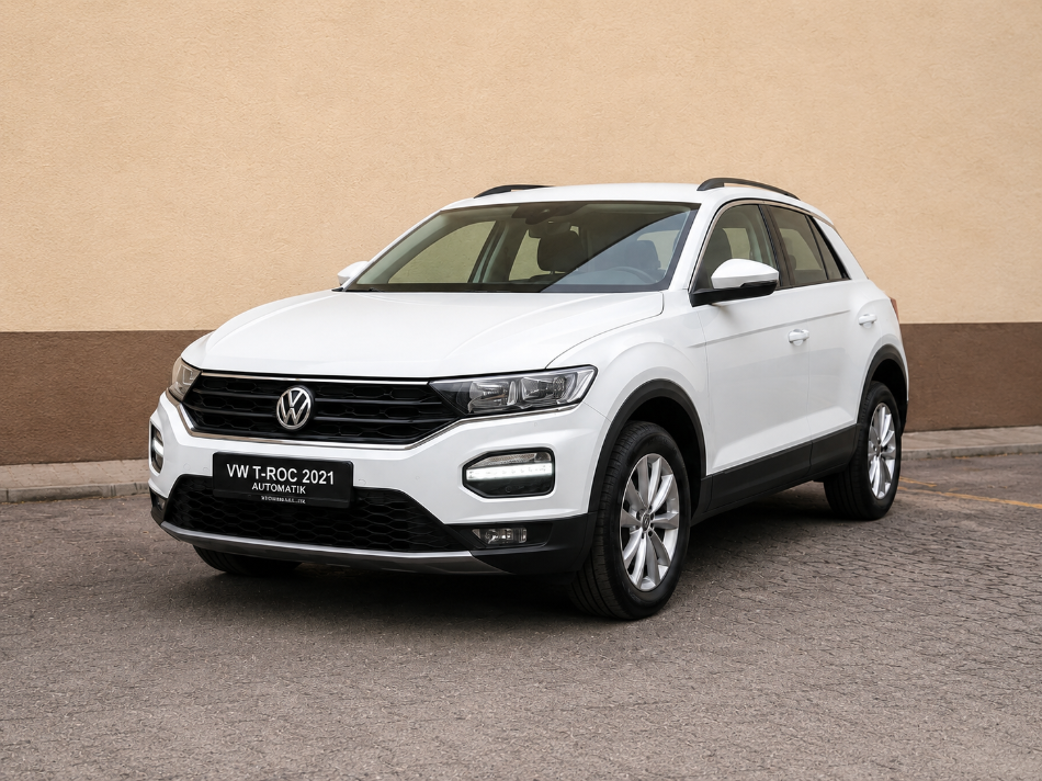 VOLKSWAGEN T-ROC
