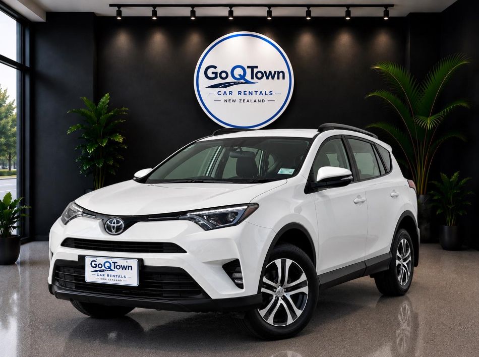 RAV4 AWD TOYOTA