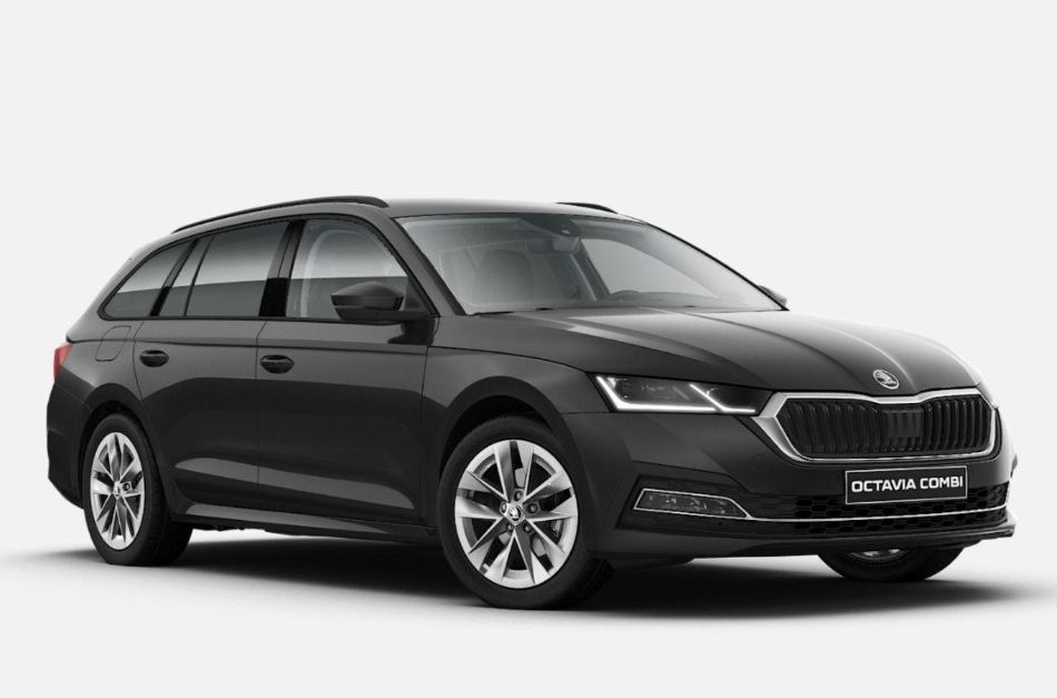 Skoda Octavia Combi