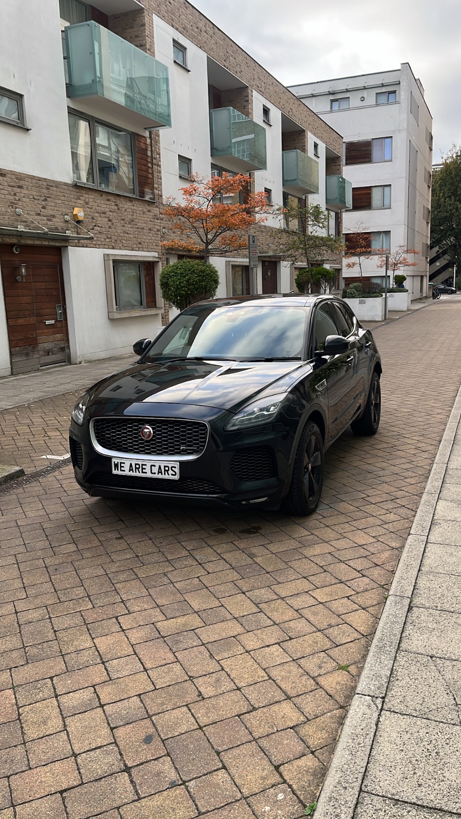 E-Pace JAGUAR