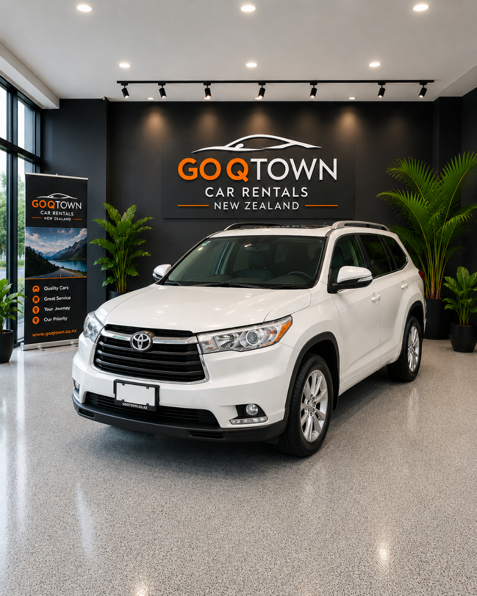 HIGHLANDER TOYOTA