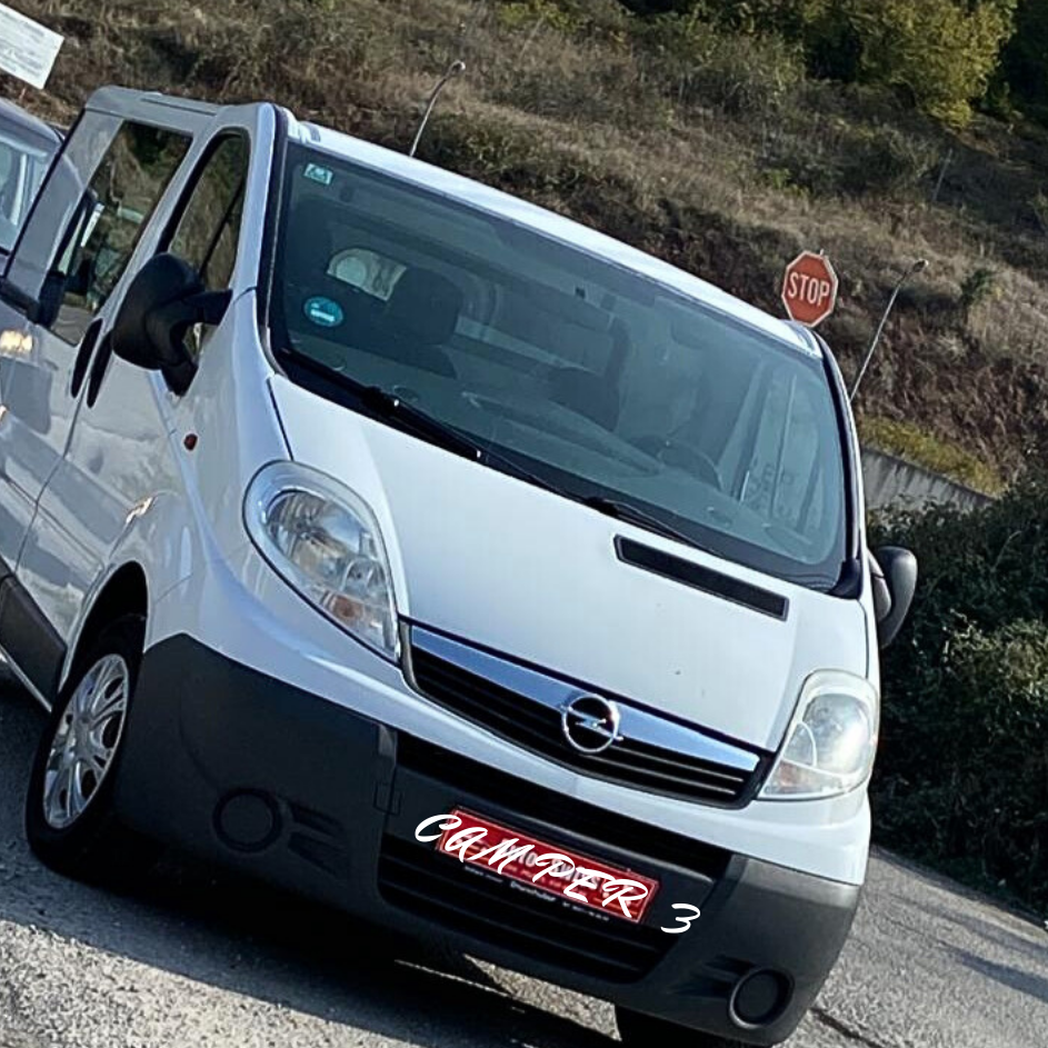 VIVARO OPEL