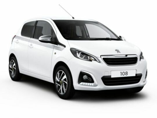 108 PEUGEOT