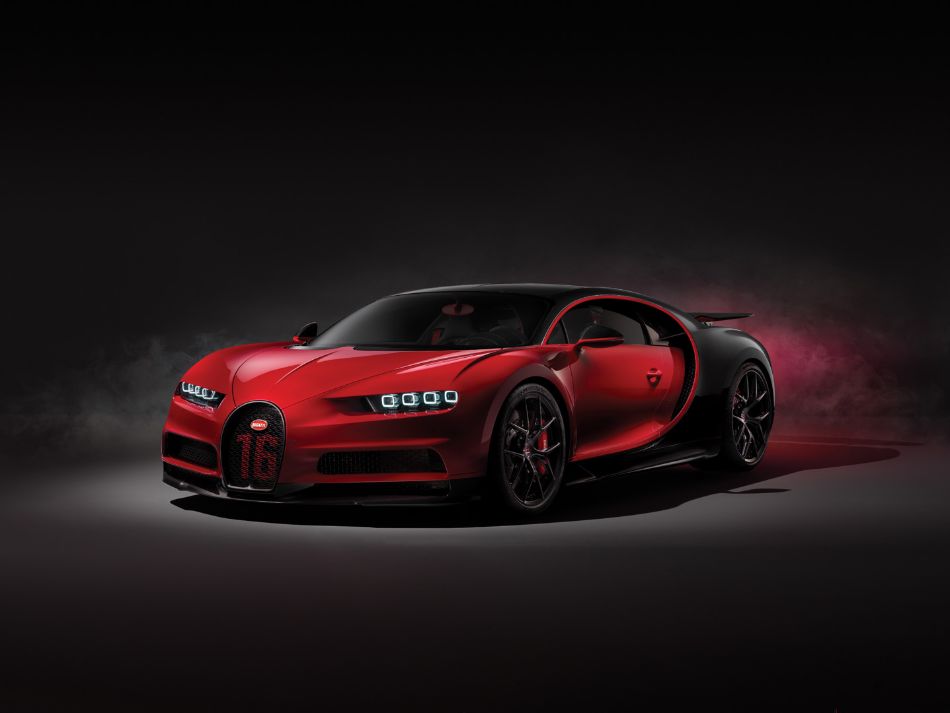 BUGATTI CHIRON
