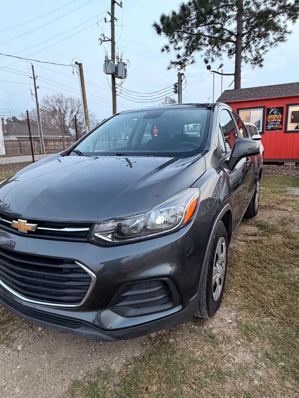 TRAX CHEVROLET