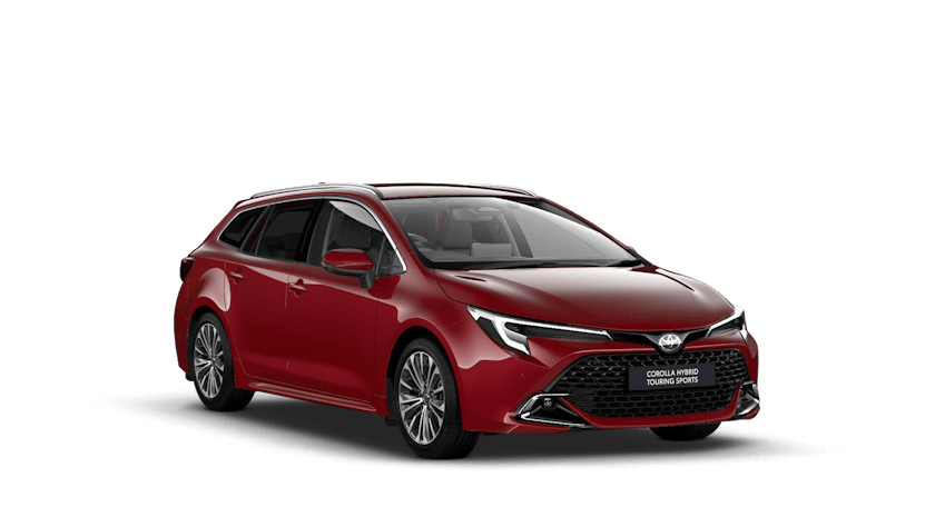 COROLLA TOYOTA
