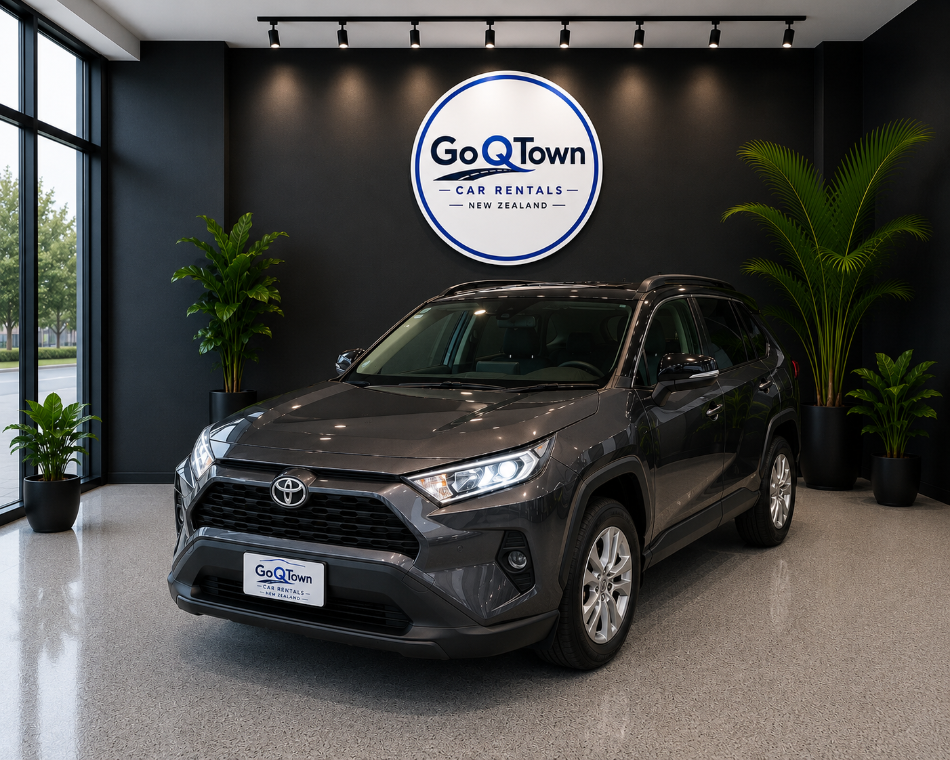 RAV4 TOYOTA