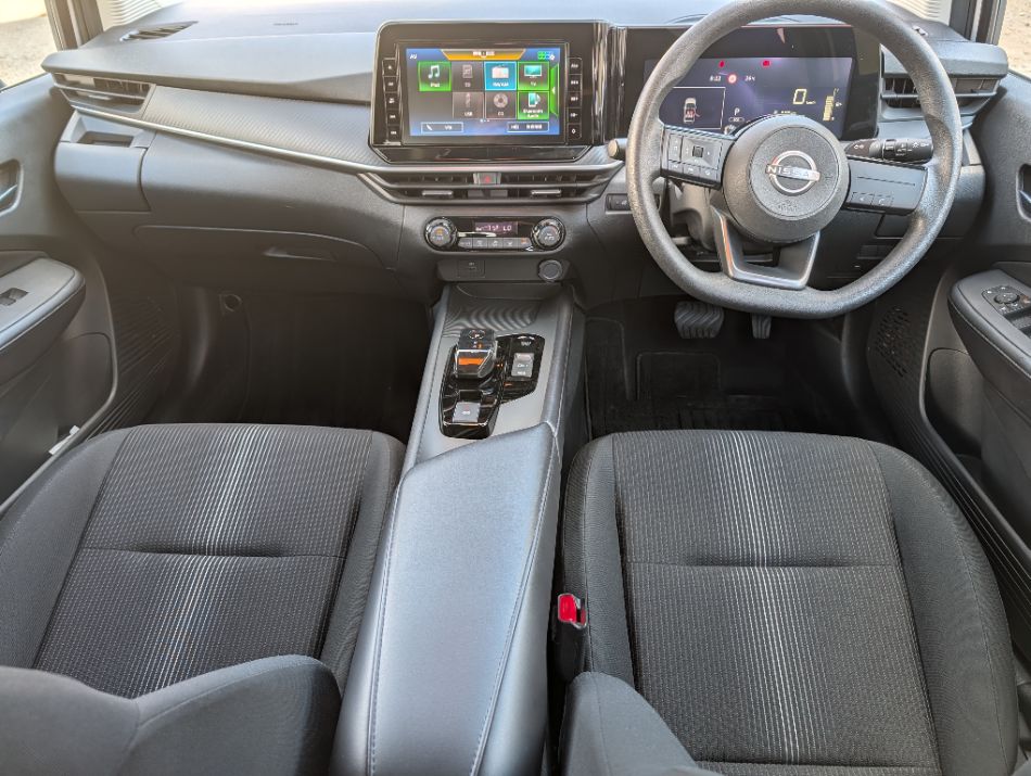 Nissan Note e-POWER &mdash; photo 5