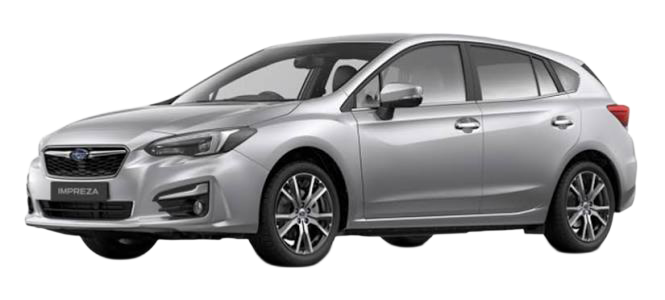 IMPREZA SUBARU