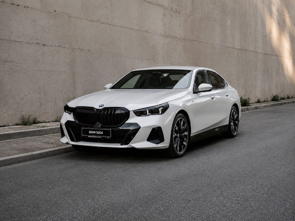 BMW 520D