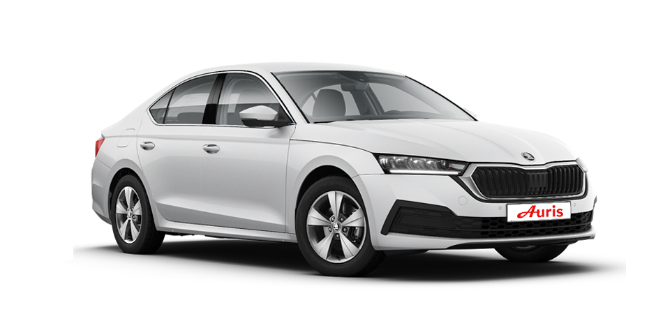 Rent a SKODA OCTAVIA