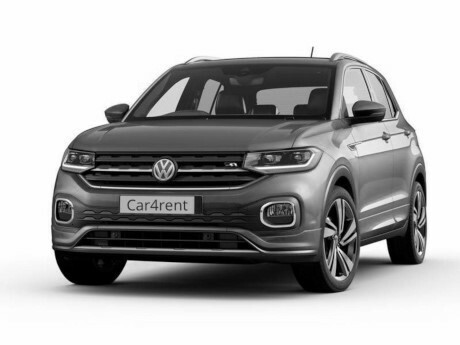 T-CROSS VOLKSWAGEN