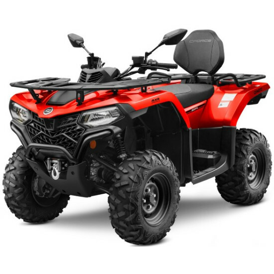CForce 450L CFMOTO
