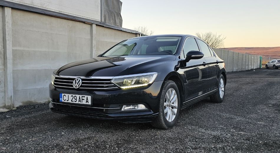 VOLKSWAGEN PASSAT B8