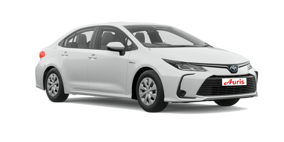 Rent a TOYOTA COROLLA