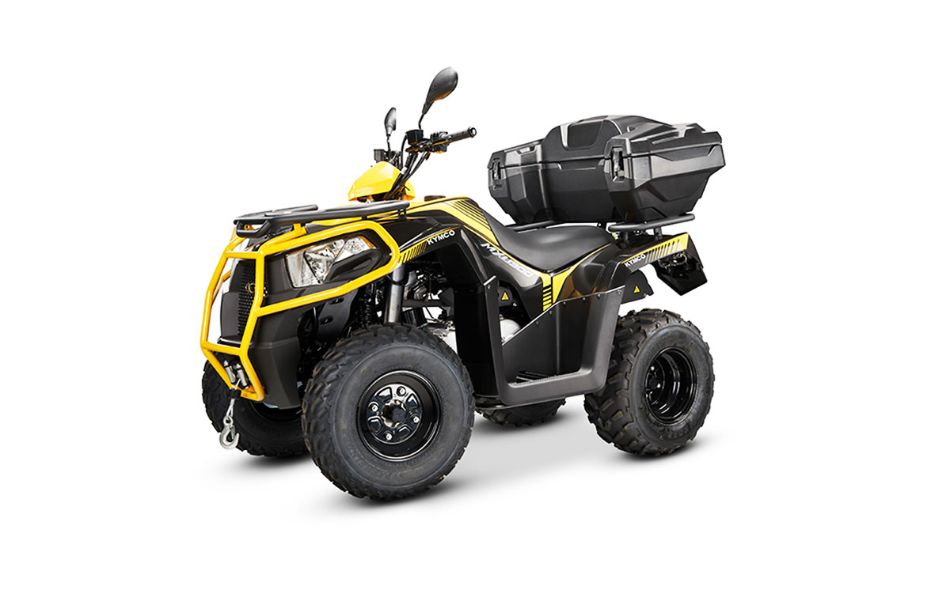 MXU 300i KYMCO