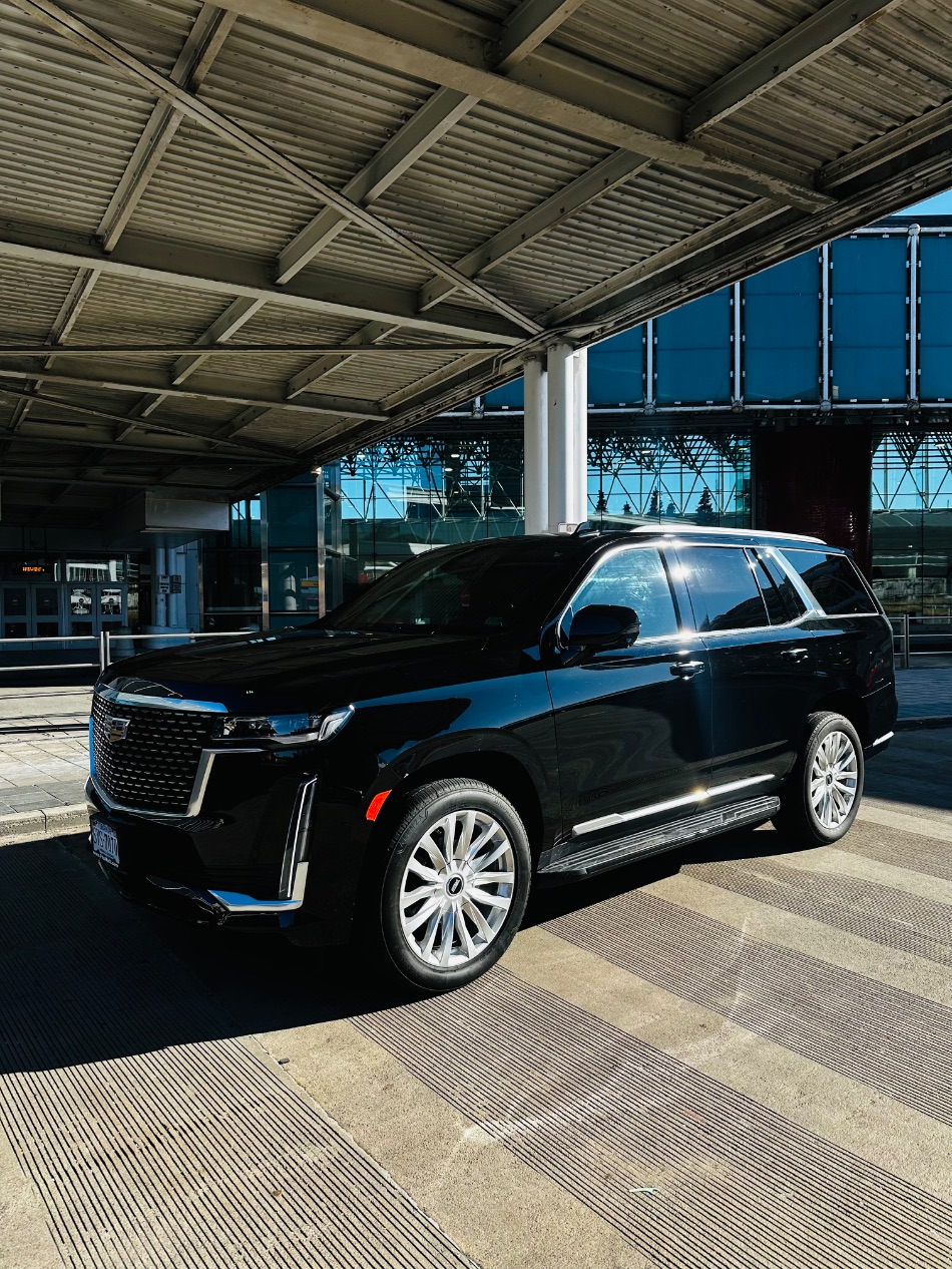 ESCALADE CADILLAC