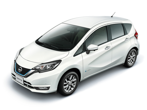NOTE NISSAN