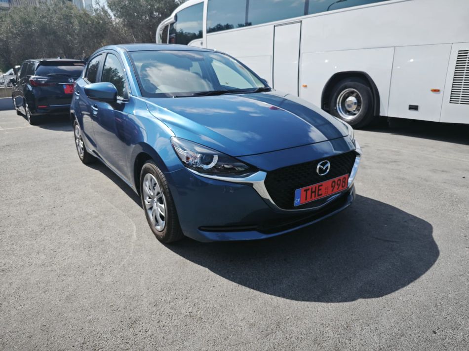 2 MAZDA