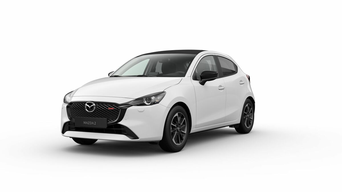 MAZDA 2